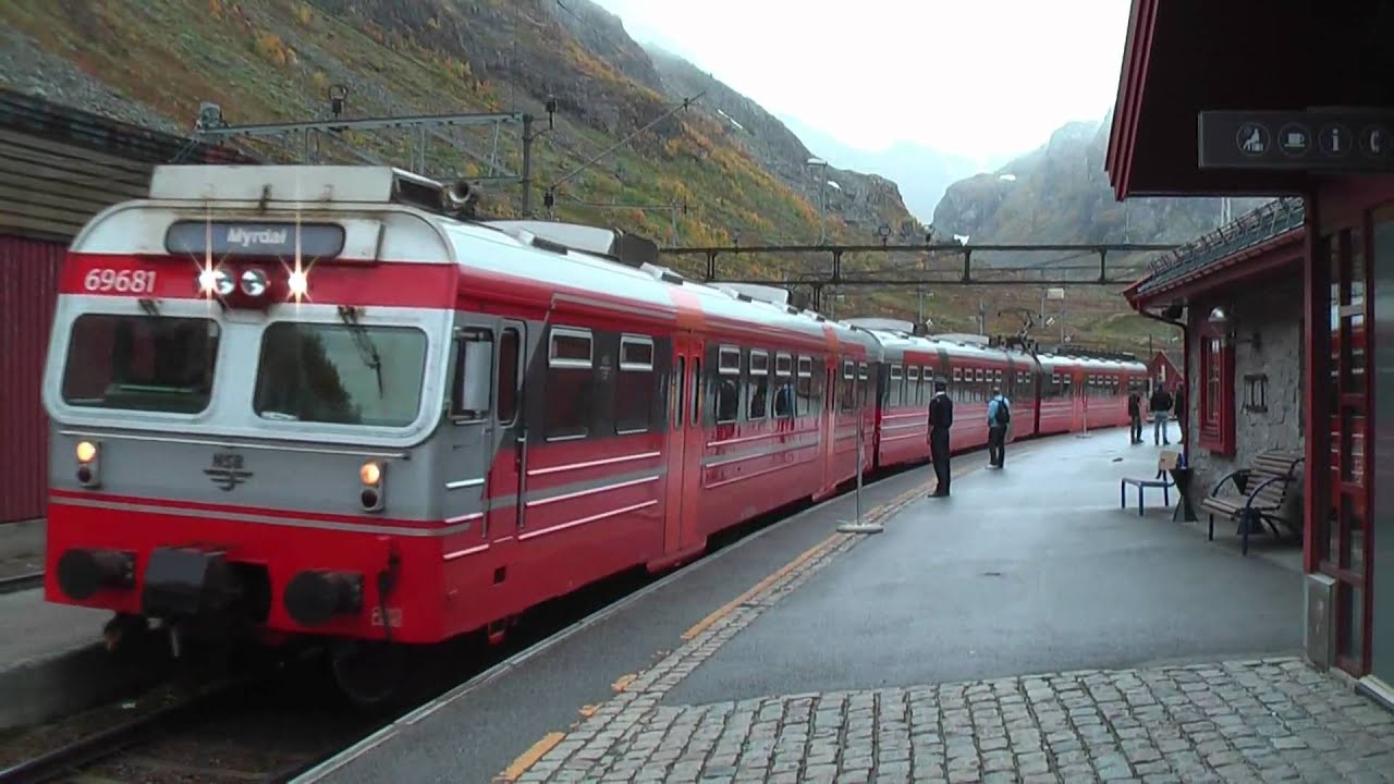 Die Flamsbahn - Flamsbana