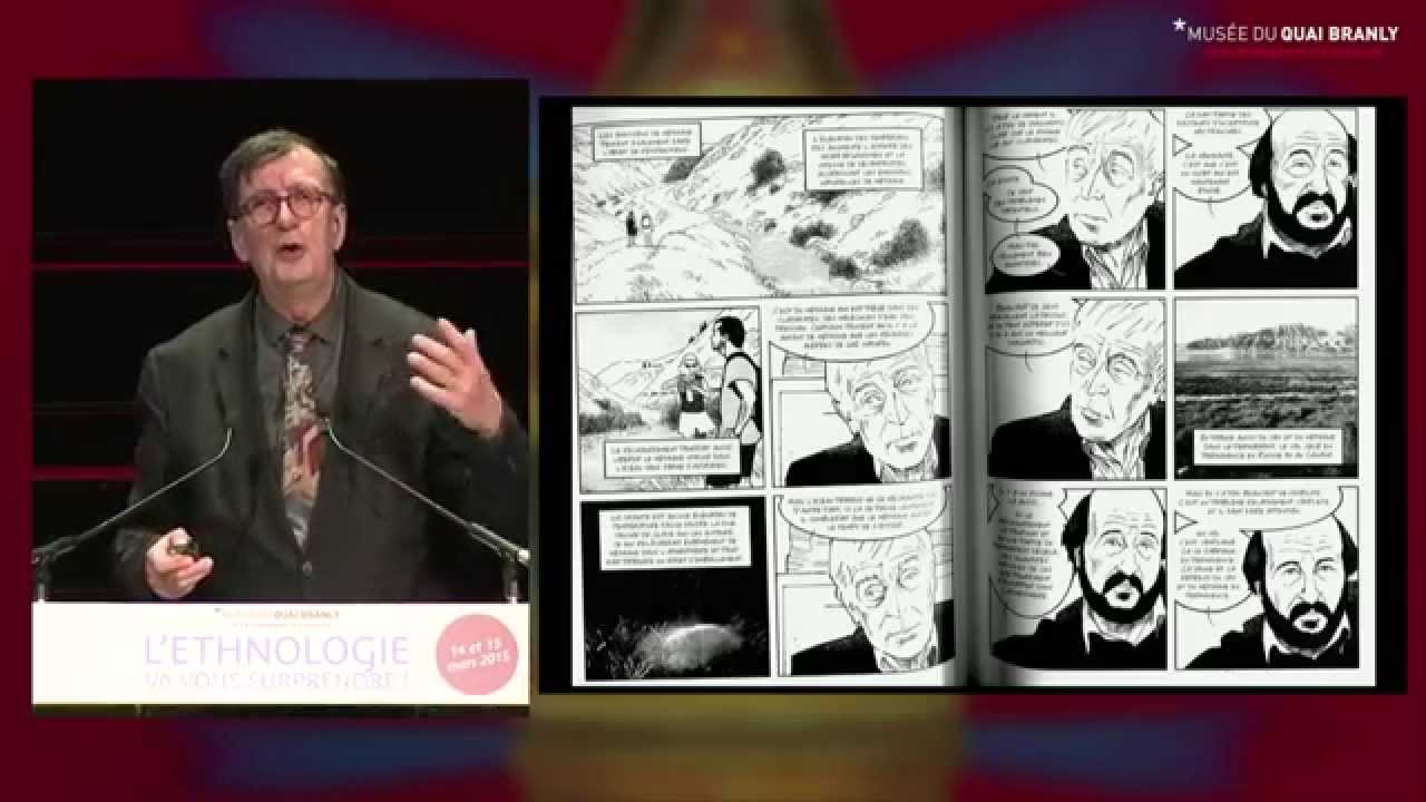 Conférence de Bruno Latour | L'Ethnologie va vous surprendre ! 2015