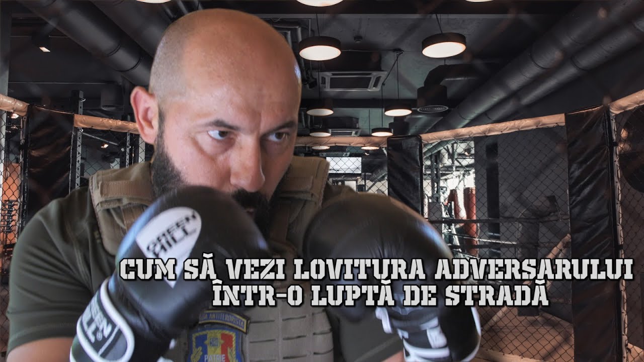 Cum Sa Vezi Lovitura Adversarului Intr-o Lupta De Strada