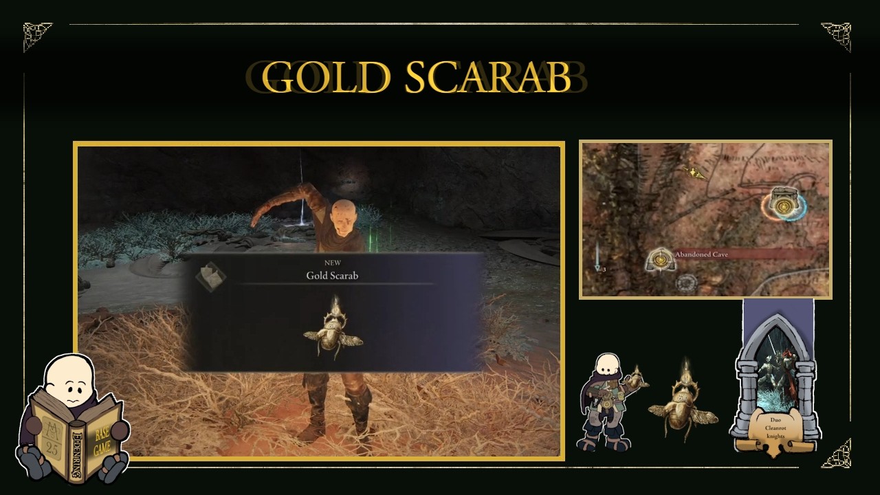 ELDEN RING™_gold scarab location