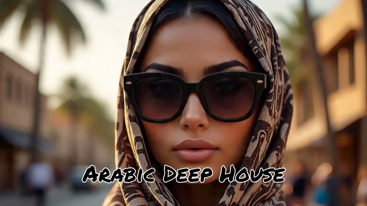 Arabic Deep House Instrumental || Oud & Darbuka Desert Vibes