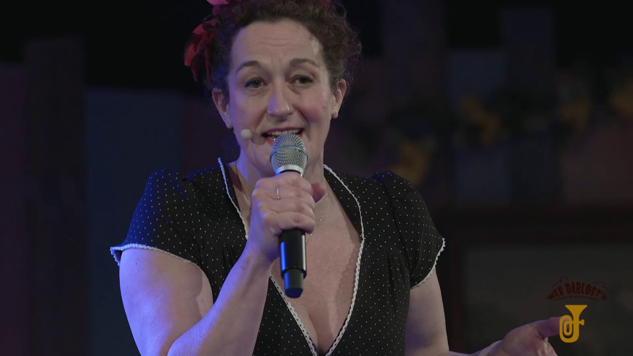 Wer dablost's? // '17 oans // Birgit Süss