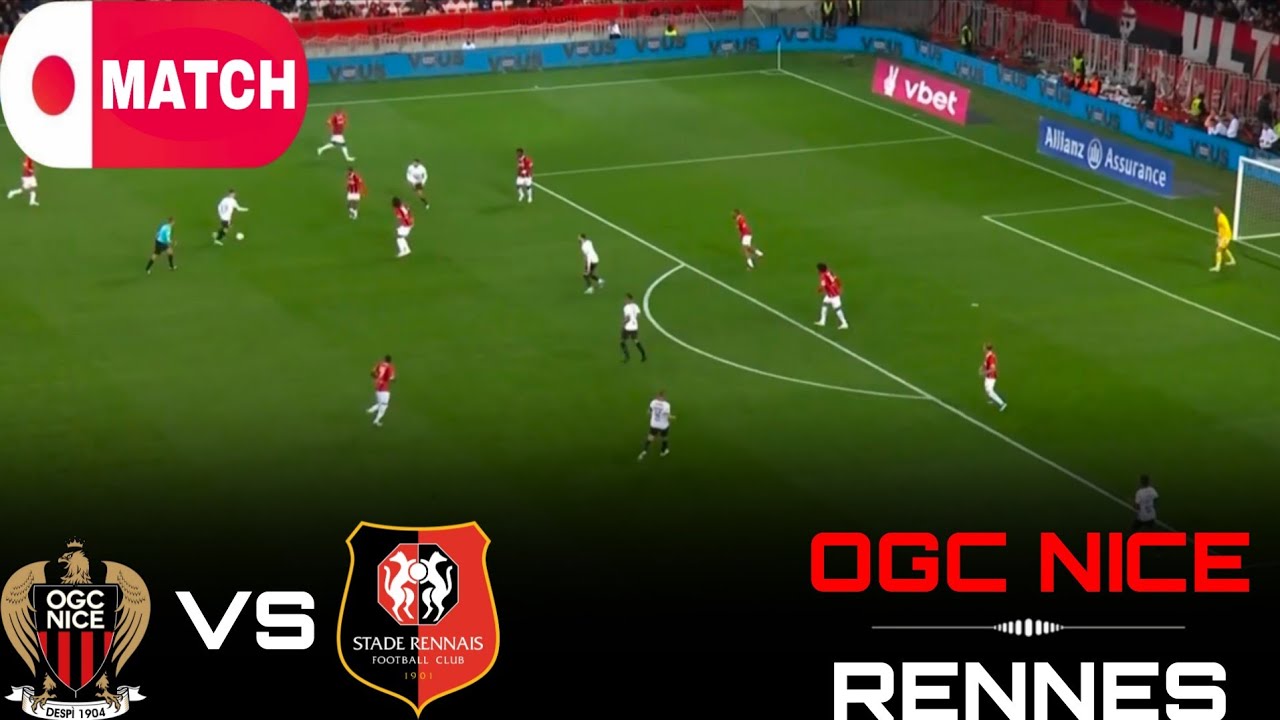Прямая трансляция: Ницца &mdash; Ренн / Онлайн-трансляция / Матч французской Лиги 1 &mdash; 2026