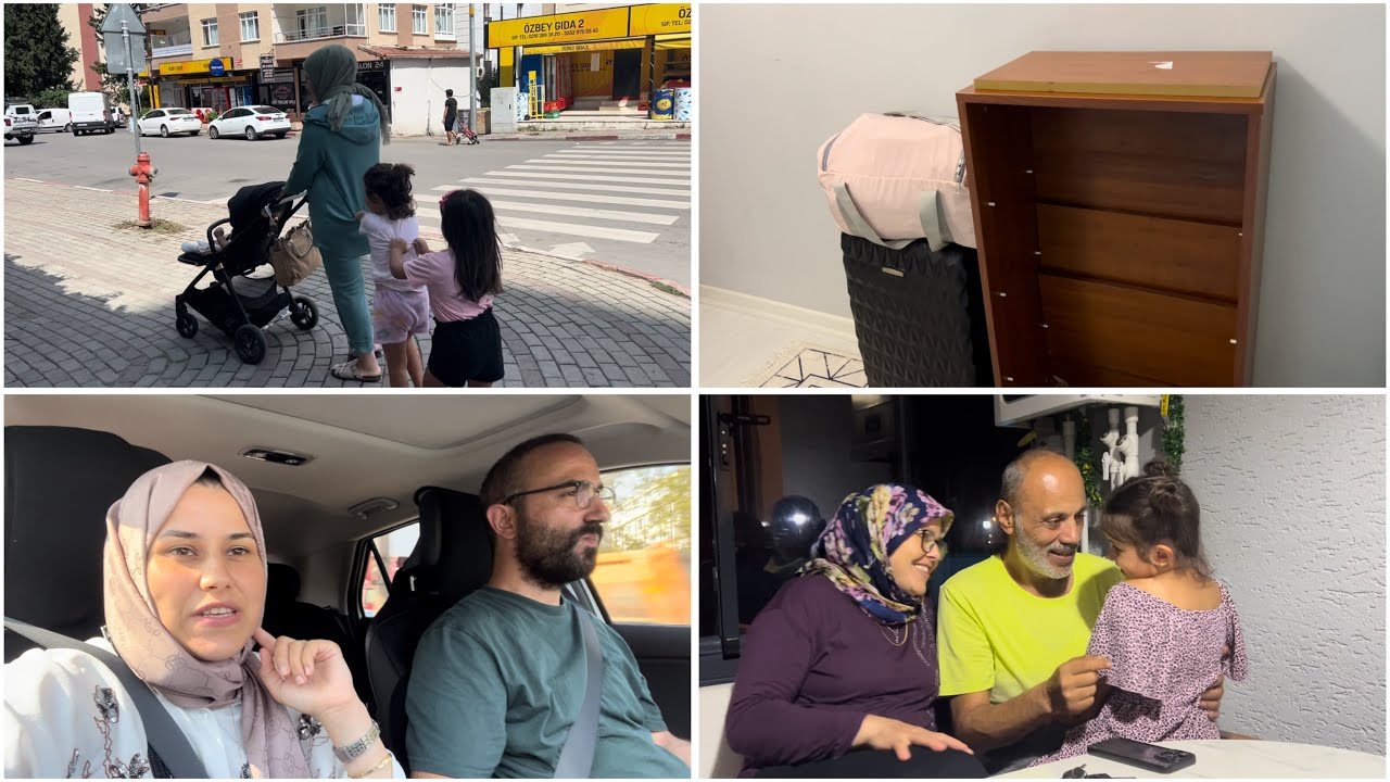 Karasuda Karşılaştığımız Kötü Sürpriz 🤮 Artık Tatilimiz Başlasın | Okullar Açılanan Kadar Yokuz