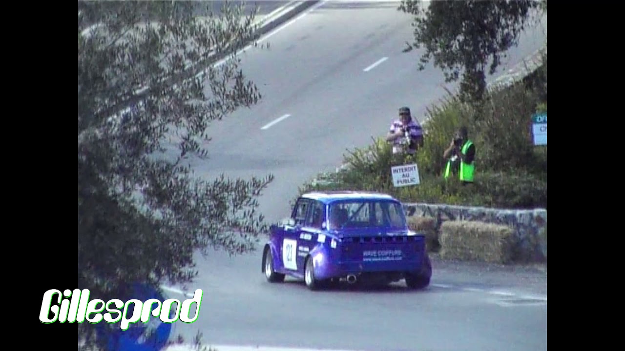 Best Of Simca 1000 HillClimb & Rally Show