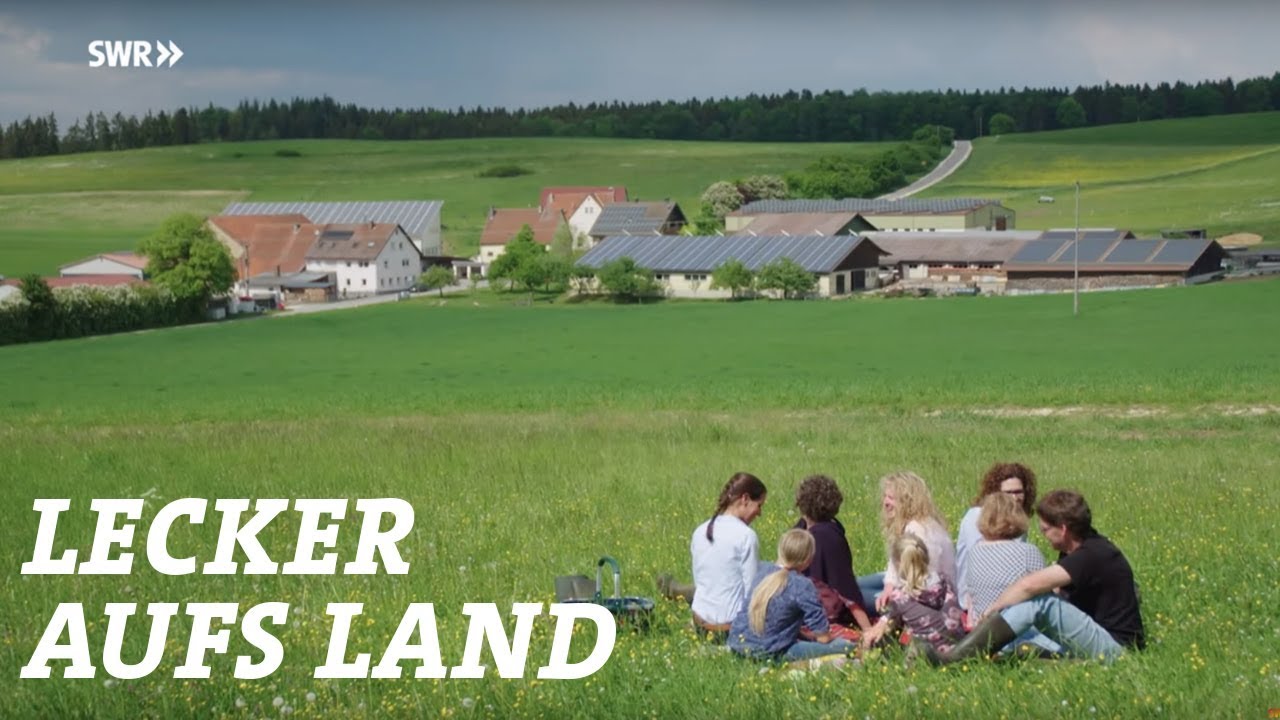 Zu Katja Bihlmaier auf die Ostalb | SWR Lecker aufs Land (S9/E01)