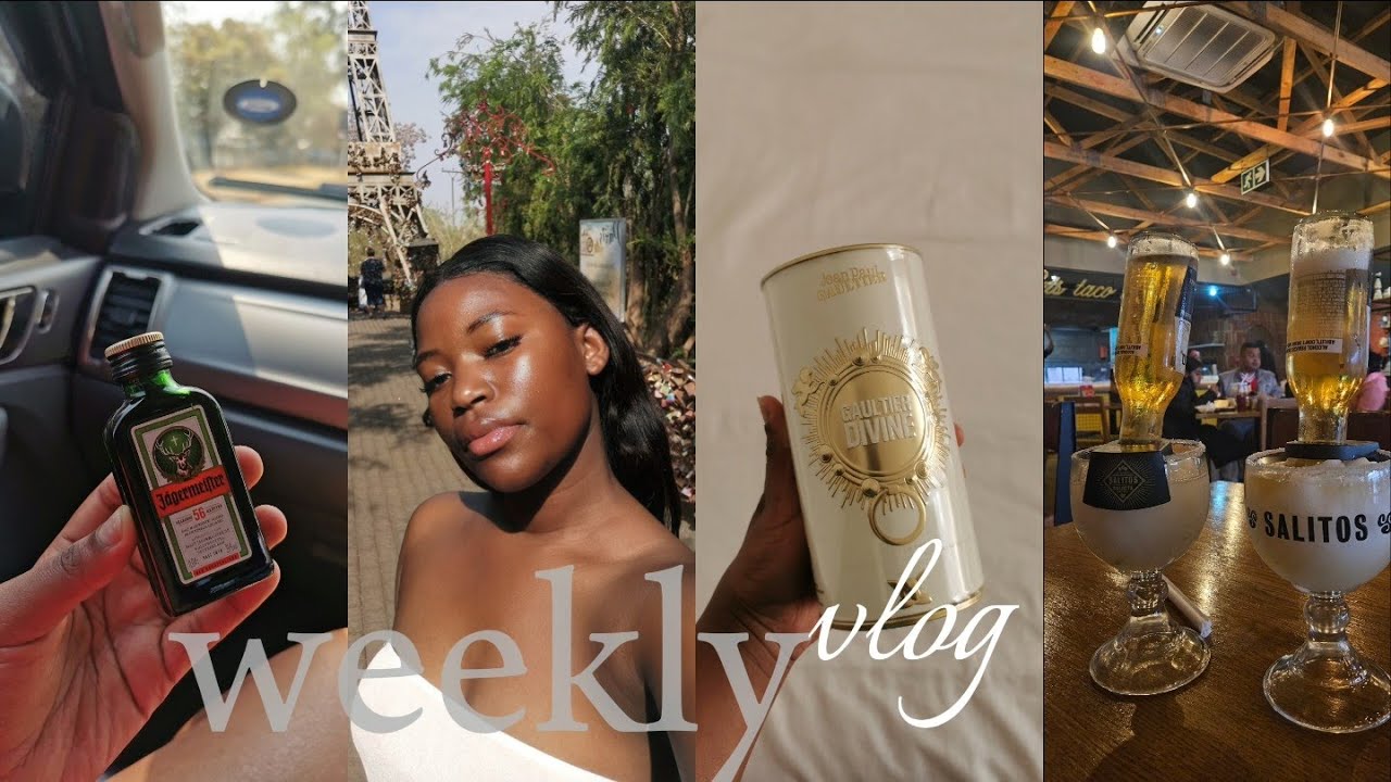WEEKLY VLOG! new perfume,dates,md preps,cooking,shopping, prepping for trip & more