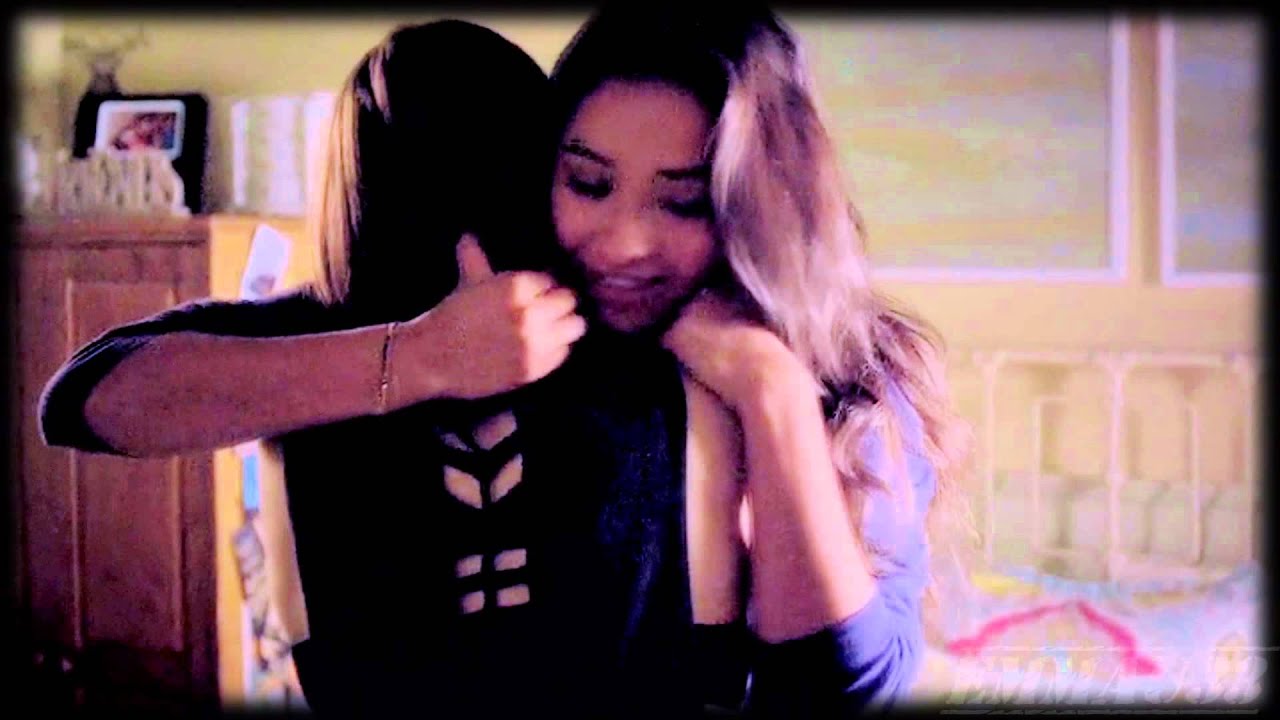 Emily & Paige ~ Mirrors