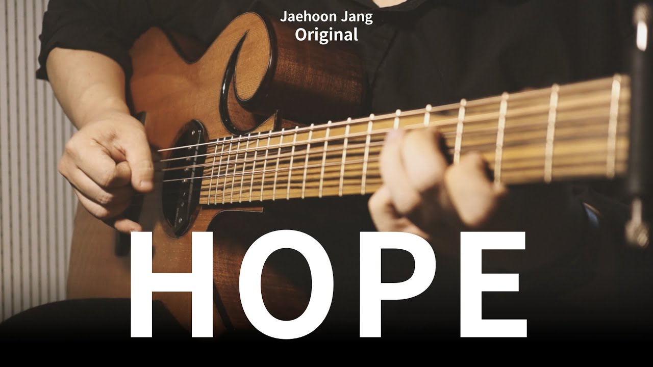 [Original] Jaehoon Jang - HOPE
