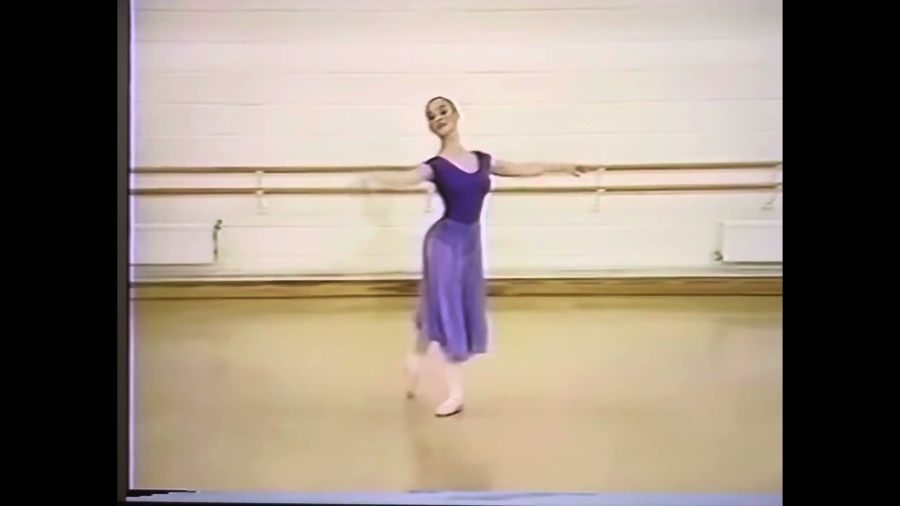 Grade 7 RAD Classical Dance