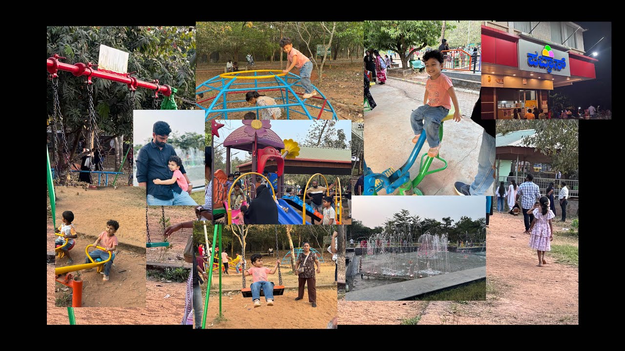 ഒരു അടിപൊളി ദിവസം | Sonday day Out at manglore Park | Sonday Vlog |pabbas icecream  #dayinmylife 
