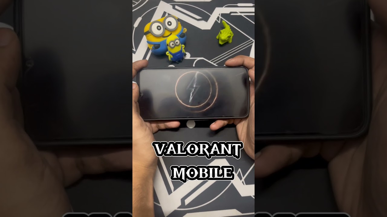 Finally Valorant Mobile Is Here 😈  😌.#valorantmobile #valom #valorant  #shortsfeed #shorts