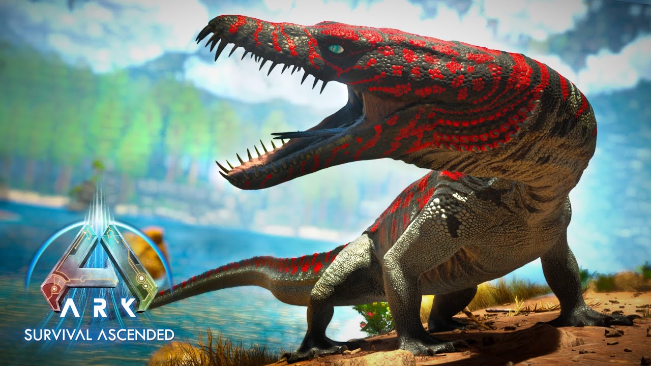 Moro's NOTHOSAURUS Spotlight | ARK: Ascended