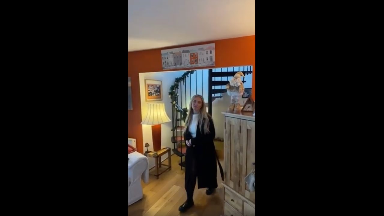 Property Tours 🎥 Kirkennan Cottage, Palnackie, DG7