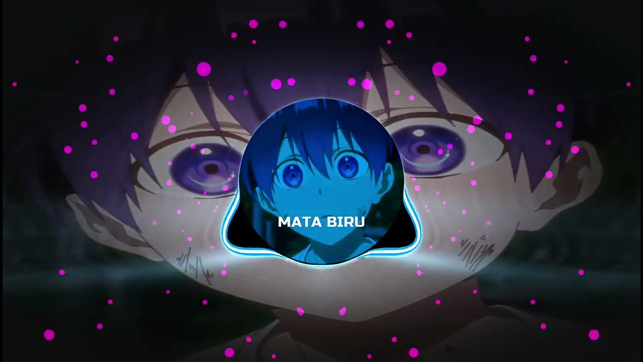 DJ SARANJANA X MALAM PAGI JJ TREND FYP VIRAL TIKTOK! [Mata Biru] 