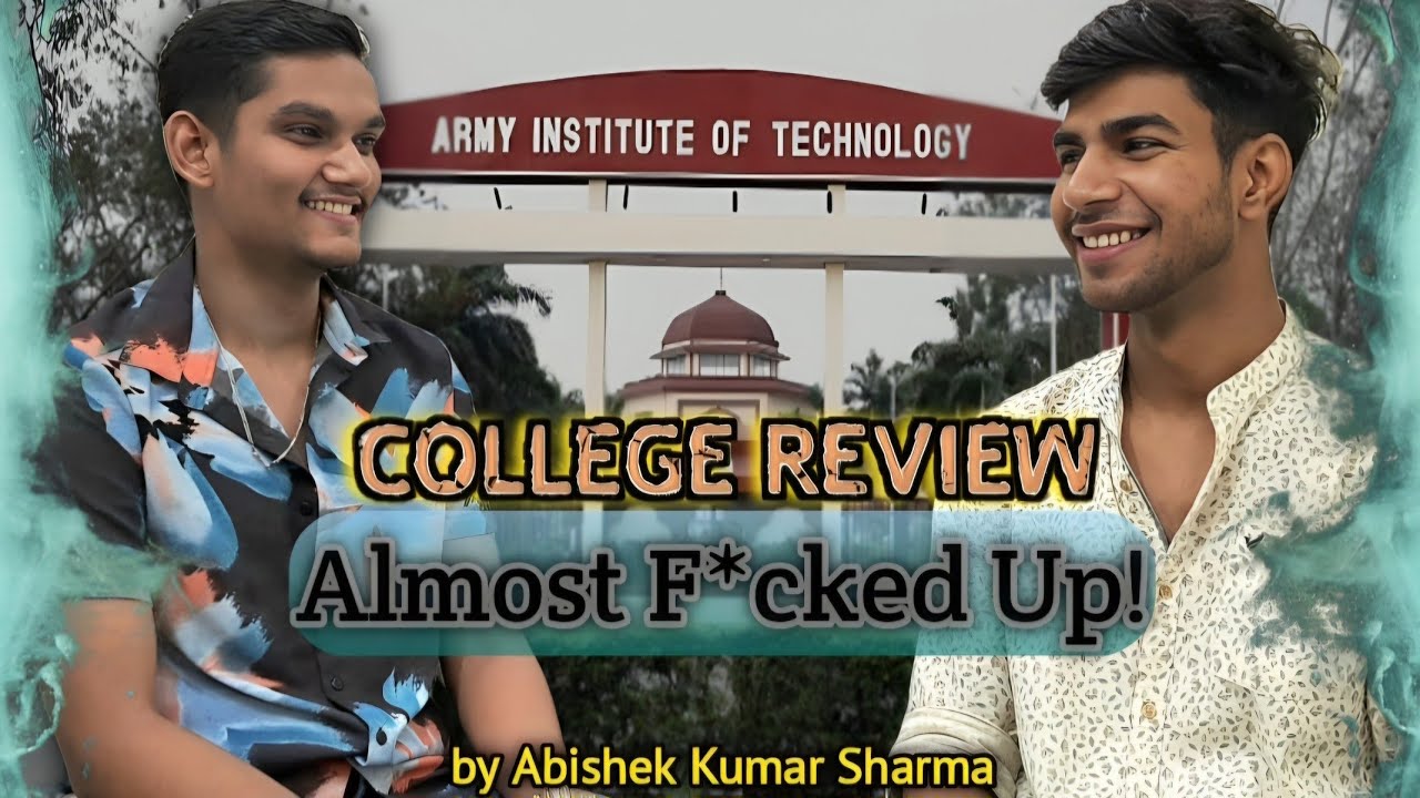 AIT (Army Institute Of Technology) College Honest Review: Student Life, Academics and  Placements .