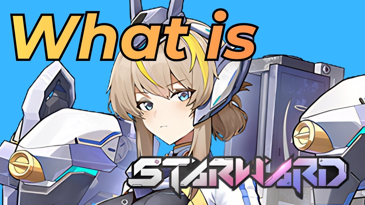 WHAT IS STARWARD?