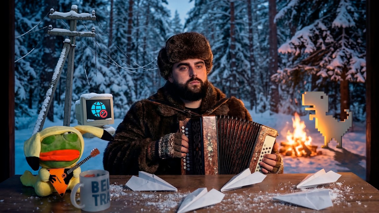 ЭПОХА ПОСТИНТЕРНЕТА