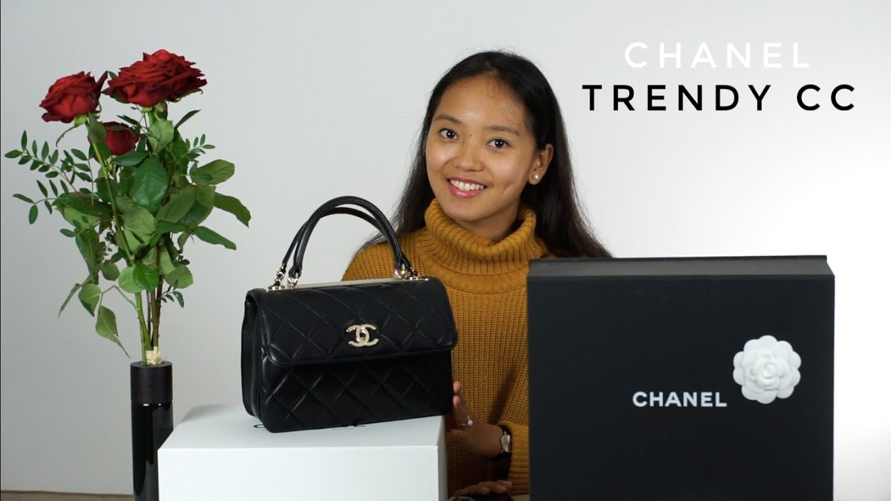 CHANEL TRENDY CC | FIRST LUXURY HANDBAG REVIEW & REPAIR EXPERIENCE & STORAGE TIPS | PRINCESSA
