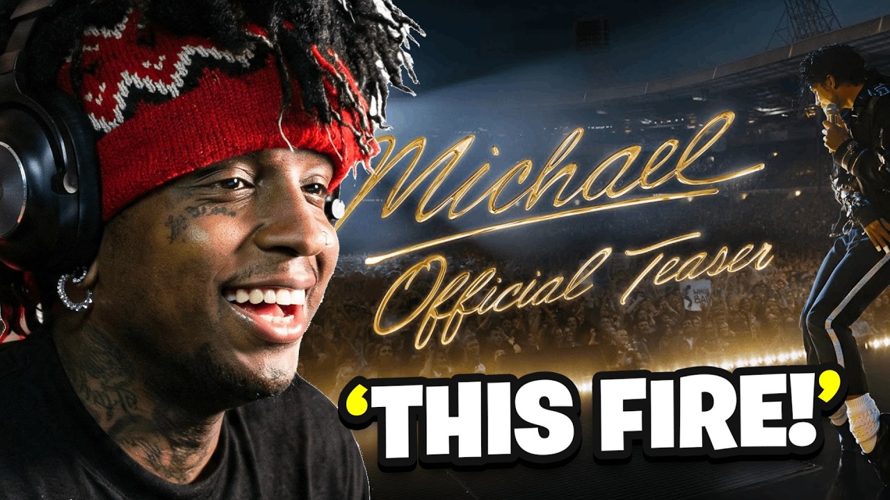 Ski Mask Reacts To Michael Jackson | Official Trailer