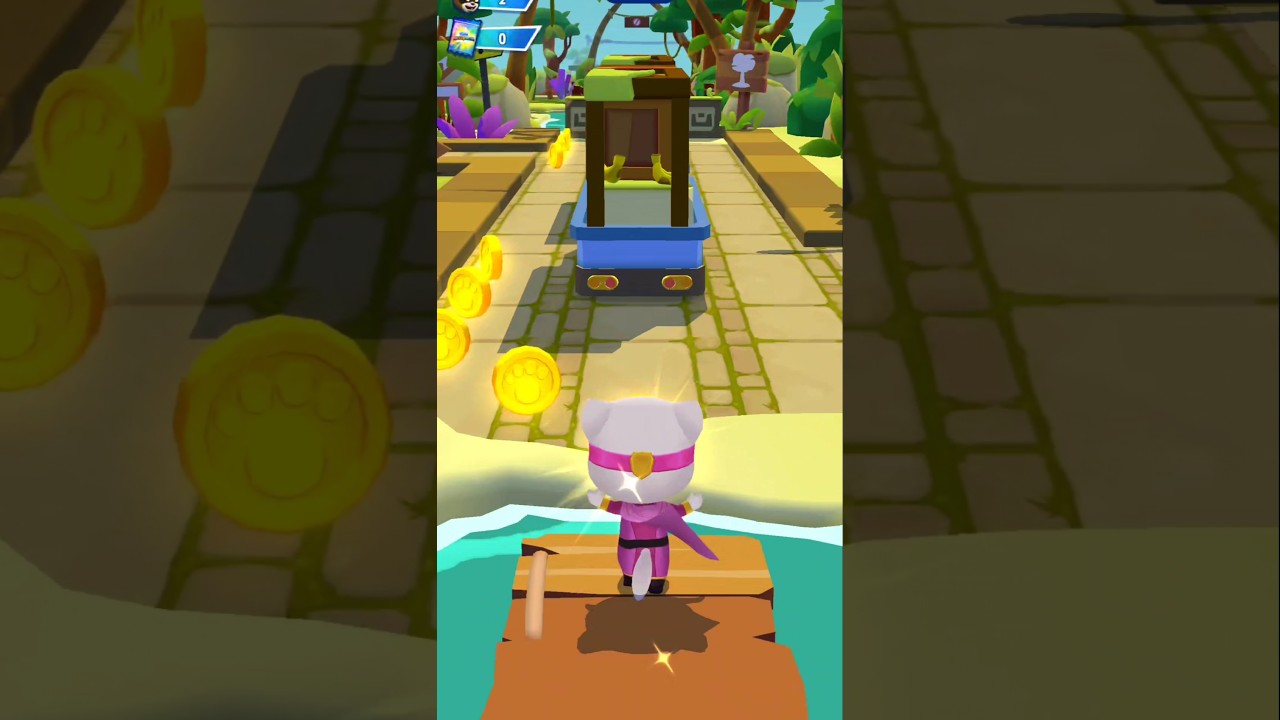Tom Hero Dash Full HD 4K 😡🫨🫥 #viral #shorts