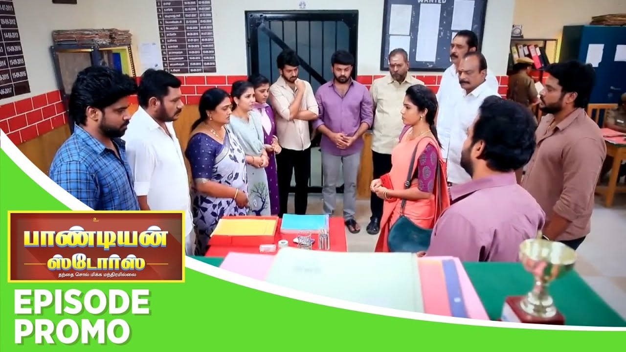 Pandian Stores 2 | Episode Promo | 2nd January 2026