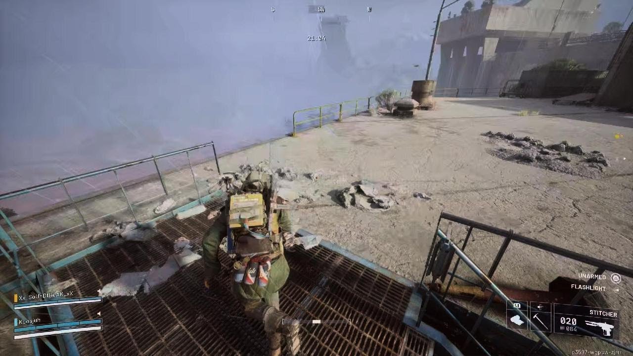 ARC Raiders Lolz and Rat hunt