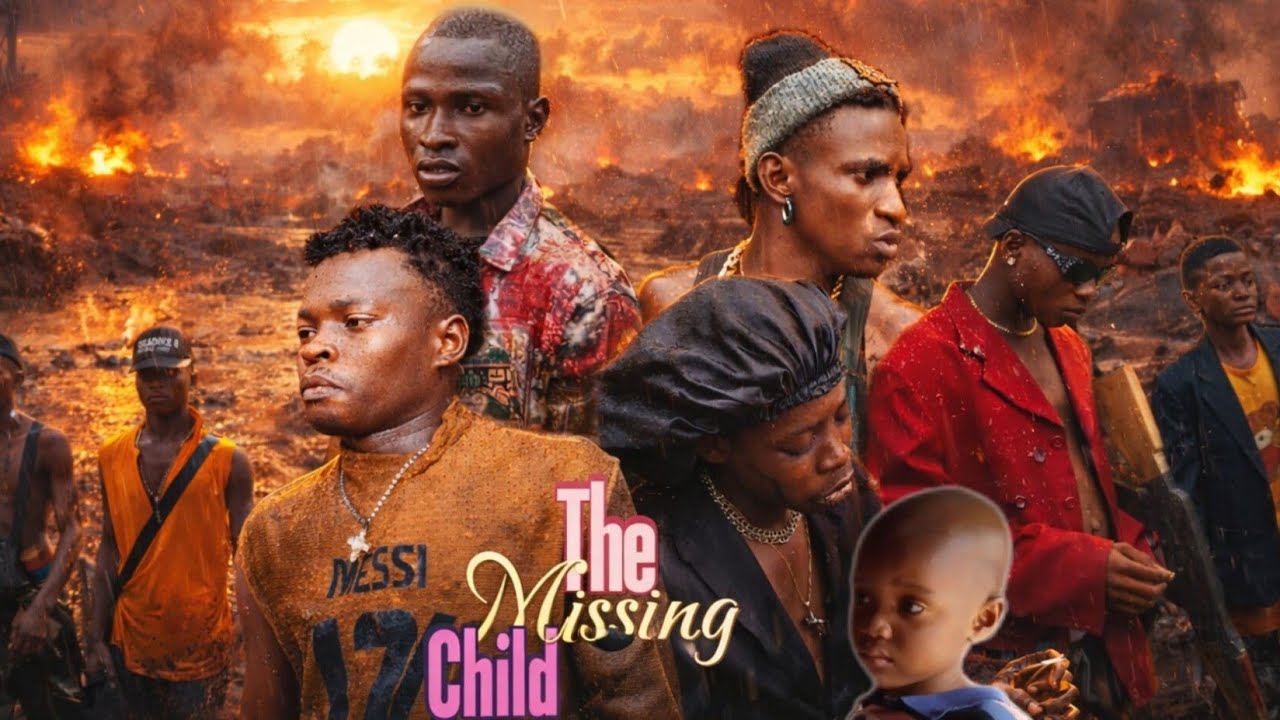 The Missing Child full movie / Tonymaxs / Shalo / Babylon / Humble  2026 Nollywood 
