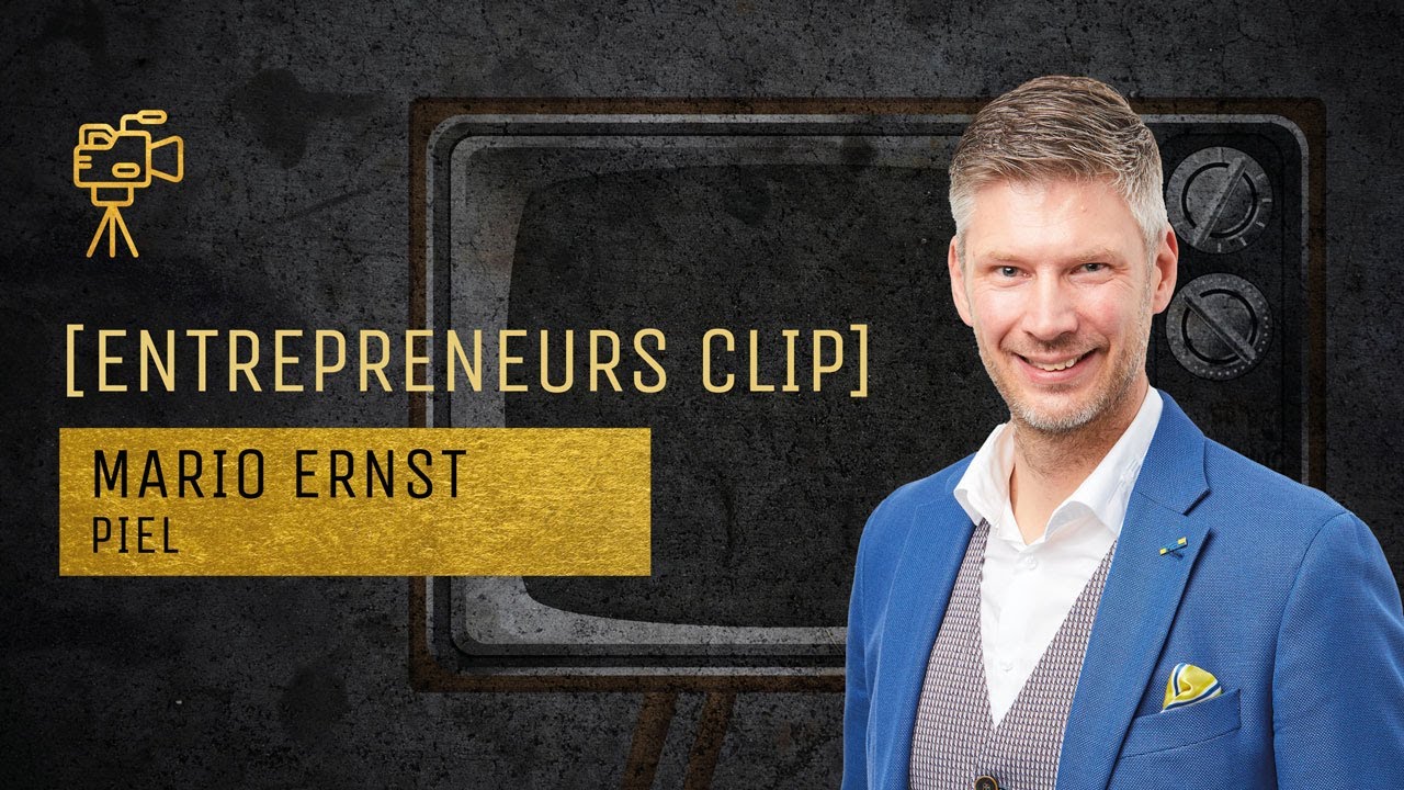 THE GROW Entrepreneurs-Clip | Mario Ernst, Gesch&auml;ftsf&uuml;hrender Gesellschafter PIEL