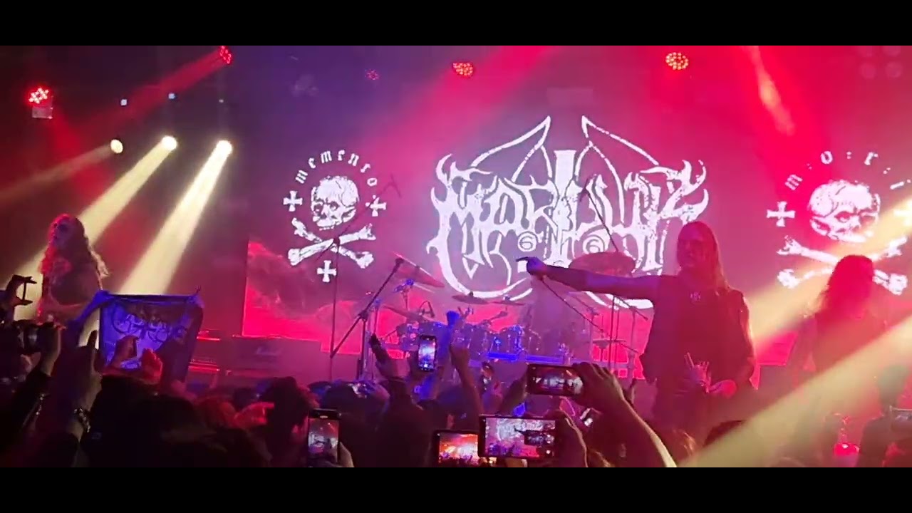 Marduk - Panzer Division Marduk (Bogotá 24.10.2025)