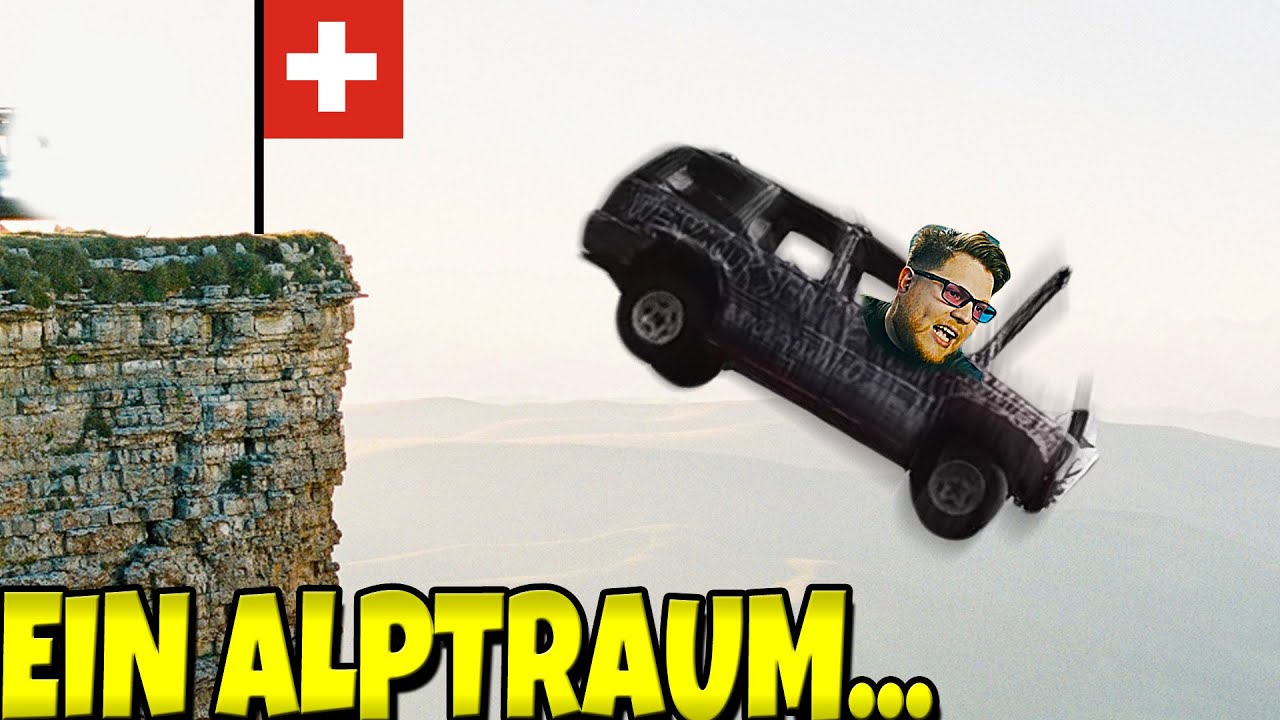 Mein Horror-Trip in die Schweiz... (Storytime)