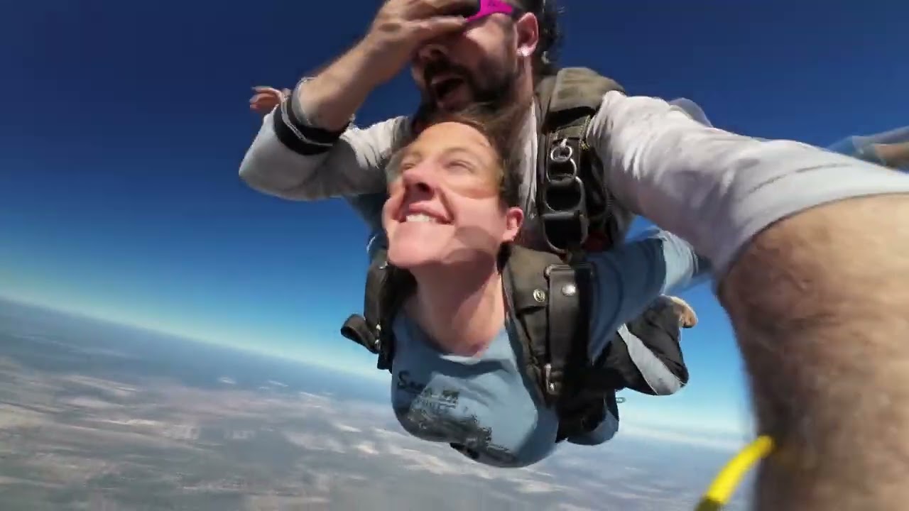 Skydive Castroville - Mary