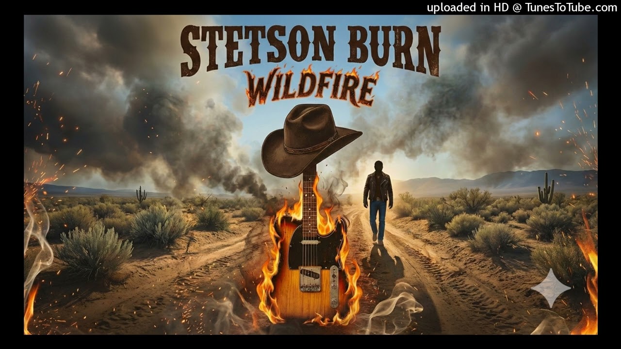Wildfire - Stetson Burn