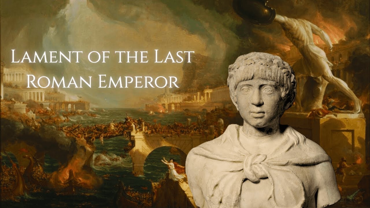 Romulus Augustulus - Lament of the Last Roman Emperor (SPQR)