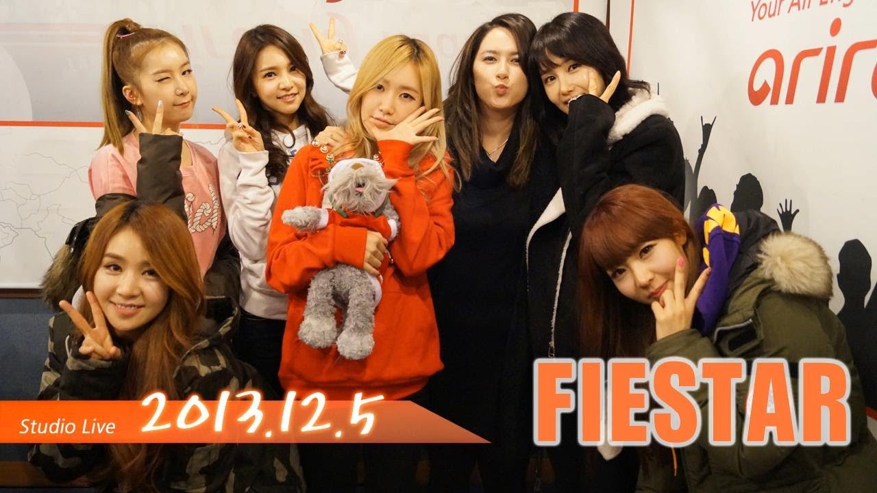 [K-Poppin'] FIESTAR (피에스타) - 달빛바다 (Sea of Moonlight)