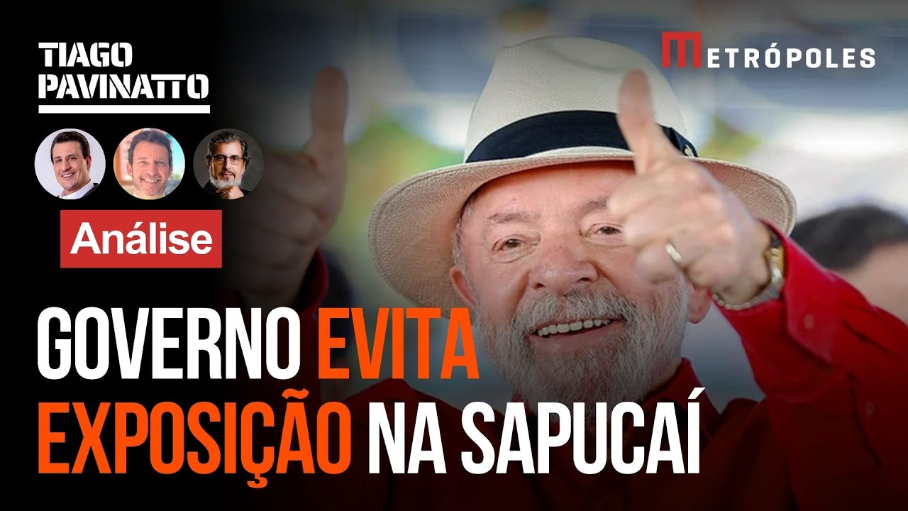 Quais são as consequências de desfile de Carnaval em homenagem a Lula | Pavio Curto