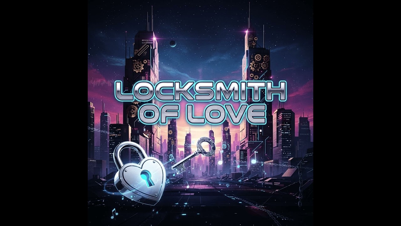Λiris - Locksmith of Love #music #2026 #electronicmusic