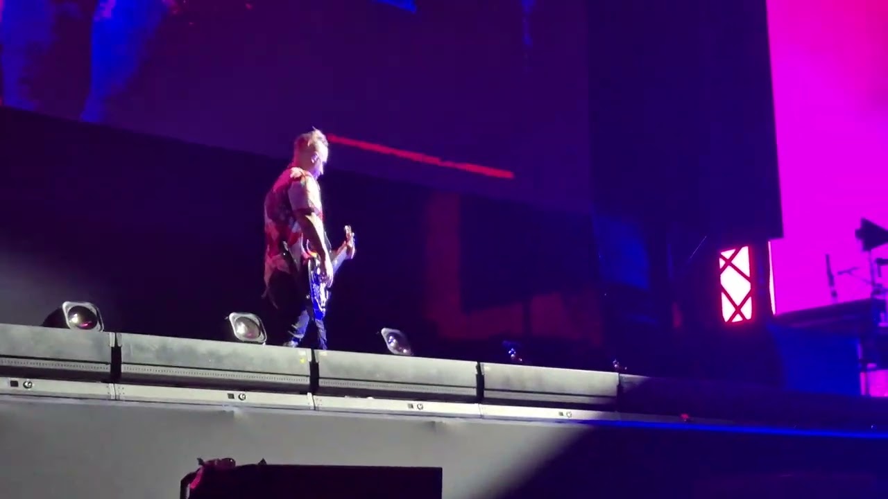 Avenged Sevenfold a Little Piece of Heaven São Paulo 2026