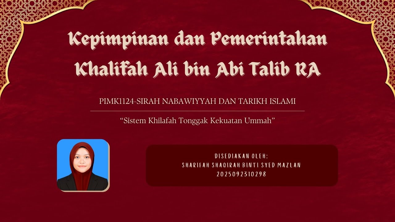 TUGASAN 1 PERSEMBAHAN PIMK1124