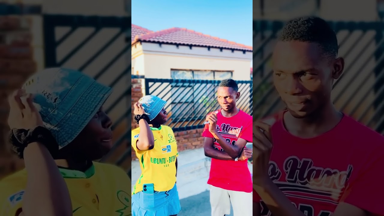 Testing beauty with no brain part 2🇿🇦🤣🔥#trending #funny #comedy