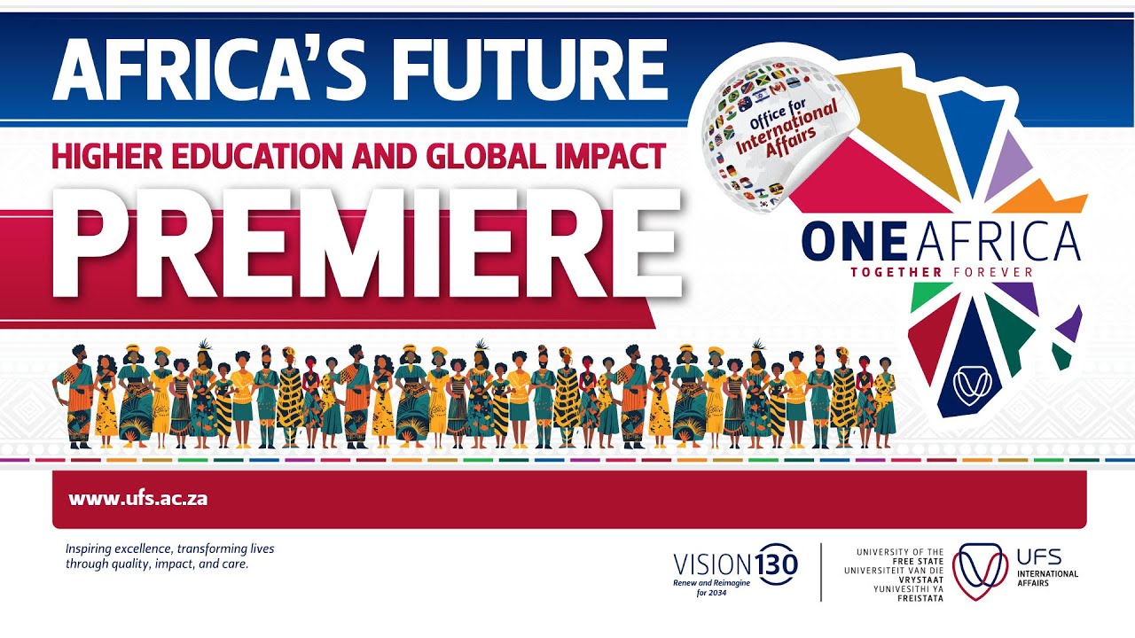 Africa's Future - 2025 Africa Day Memorial Podcast