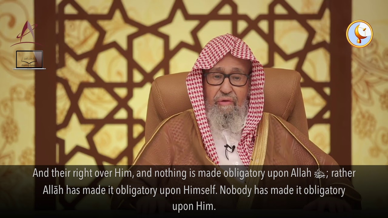 [10] Tremendous Glad Tidings for the Monotheists