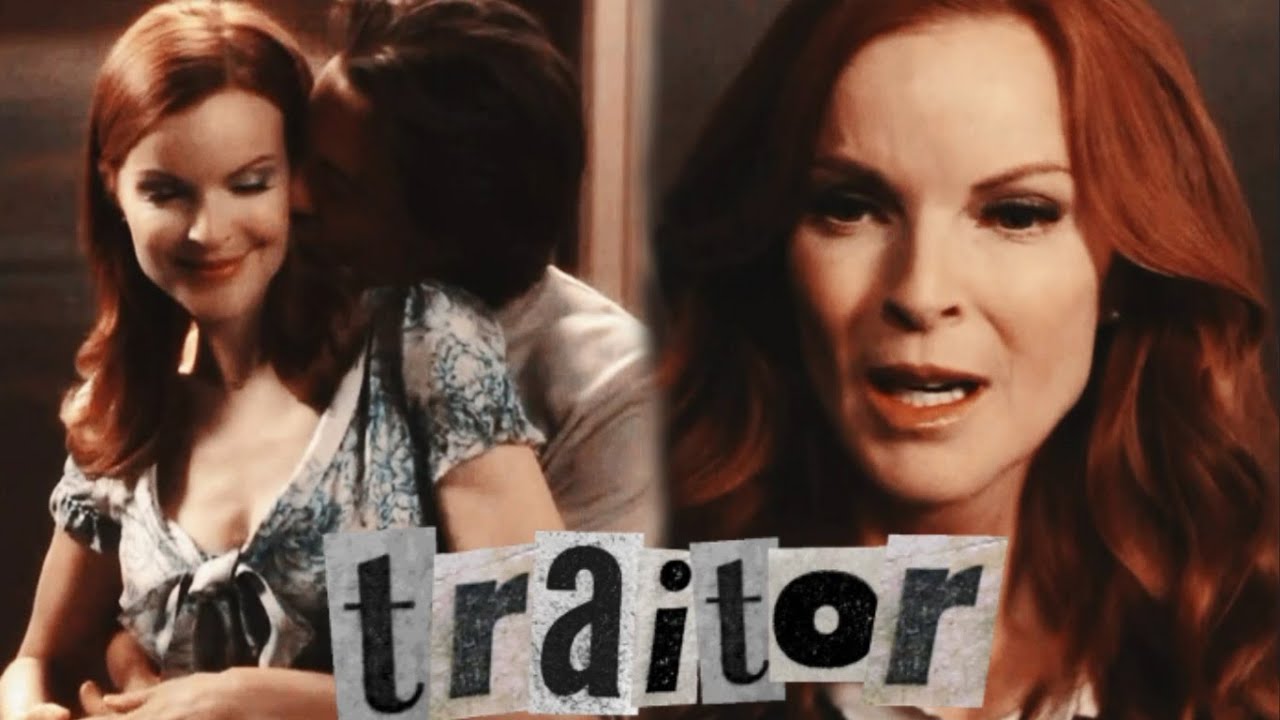 Bree & Orson [Desperate Housewives] - Traitor