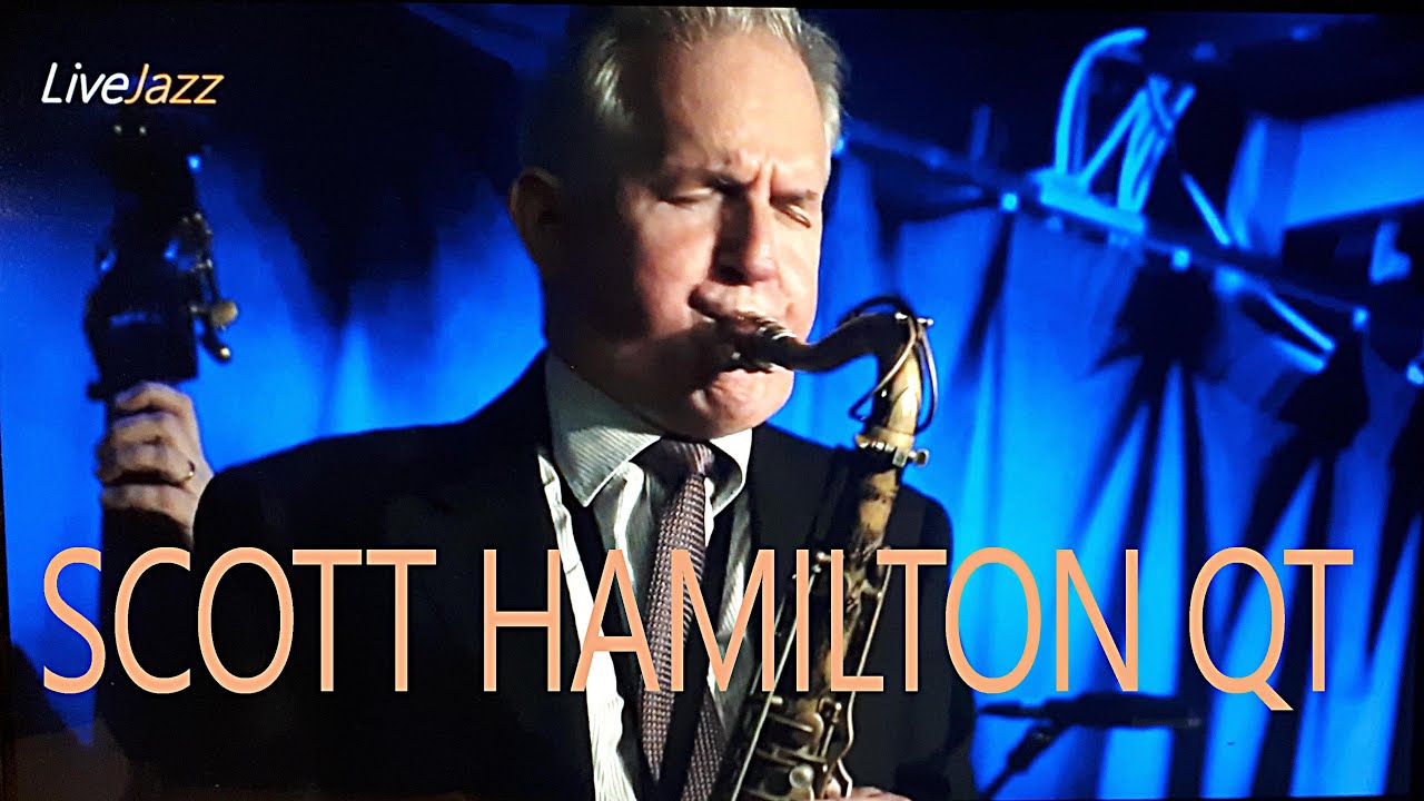 SCOTT HAMILTON QT |  Bergen Jazzforum