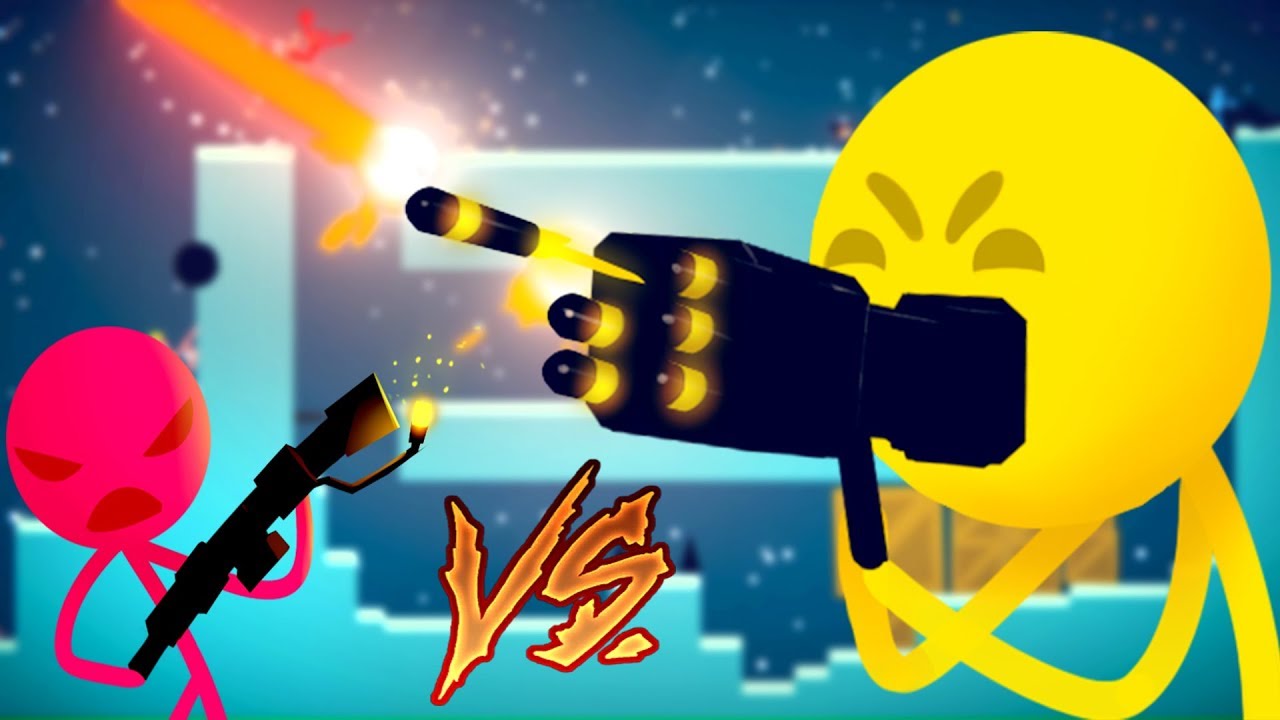 HOGATY vs EKIPA - Stick Fight: The Game |FLOTHAR, SYLO, MATTYNIU| #01 [PL/PC]