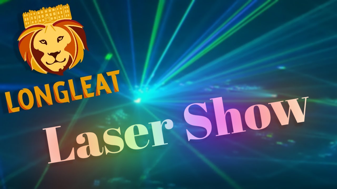 The Longleat Laser Show