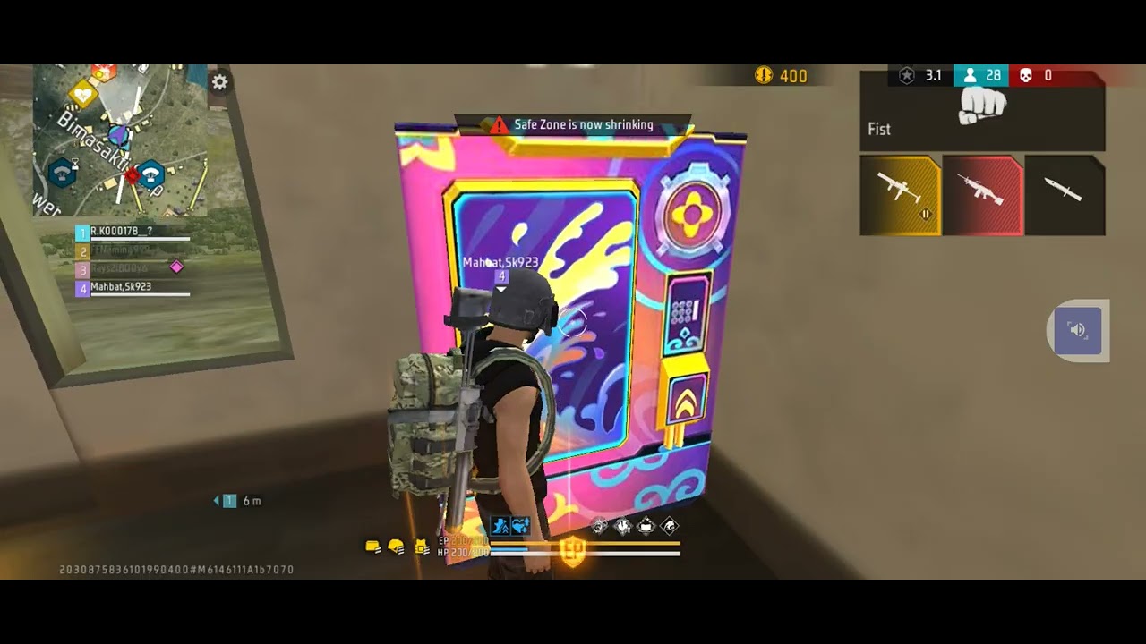 Kaisa teammate 😷😷😷😷