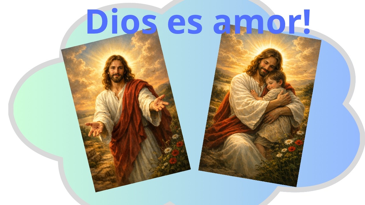 QUIEN ES DIOS?