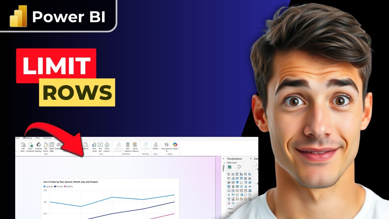 How To Limit Rows Dynamically In Power Query Power BI (Easiest Way) (2026 Guide)