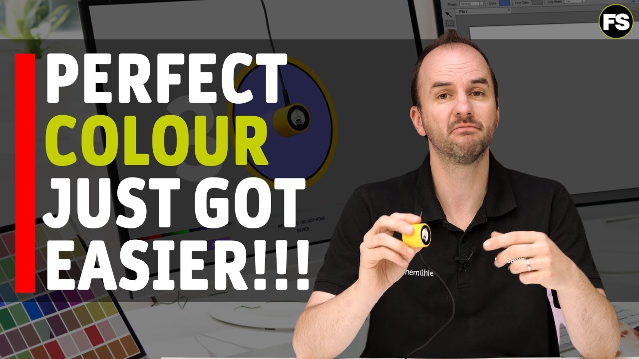 How to use the New Calibrite 123- Fotospeed | Paper for Fine Art & Photography